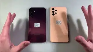Samsung Galaxy A24 vs Samsung Galaxy A23
