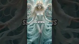 The Nereids (Sea Nymph)