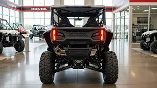 2026 Honda Talon 1000RS Review | The Ultimate Off-Road Beast Is Here! | Wheel Wise Joe