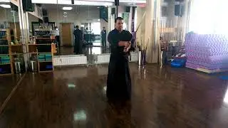 Ronin Ryu Bujutsu : Iai Jutusu Kata Otoshi- uchi