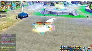 DBO ZERO Sword full DMG = TRash game XD