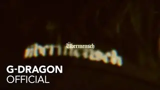 G-DRAGON - 3RD ALBUM CONCEPT FILM