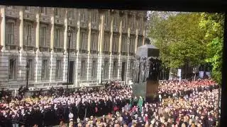 Ernie Searling 2017 Remembrance Parade interview