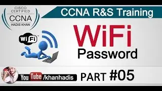 CCNA : Wireless Configuration Urdu-Hindi Part 5