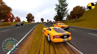 GTA 4 Crash Testing Real Car Mods Ep.353