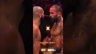 Chito Vera Vs Aiemann Zahabi #ufc #mma