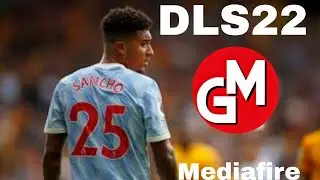 DLS 22 Mod APK+OBB+DATA