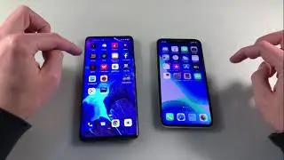Oppo Reno 4 Pro vs iPhone X