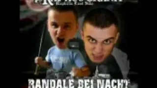 Rap aus Granit  Fussballfest