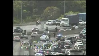H1 Freeway incident