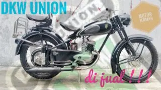 1955 DKW union // DKW RT125