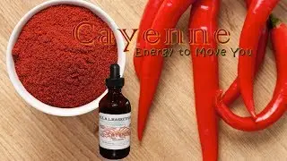 Learning to Use Cayenne- Hot Lemon aid
