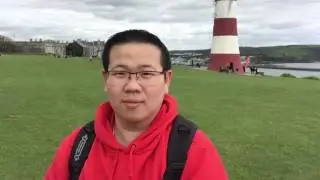 Plymouth Smeaton's Tower #UK