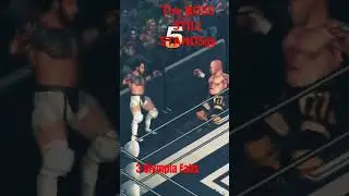 What A Main Event #fireprowrestlingworld