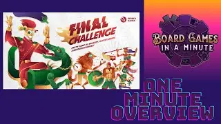 Final Challenge