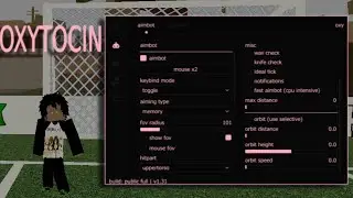 [NEW] Raiding With Oxytocin External in Der Hood For 21 Minutes!