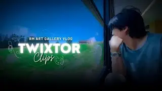 [HD] NAMJOON TWIXTOR CLIPS(+ae sharpen) | ART GALLERY VLOG