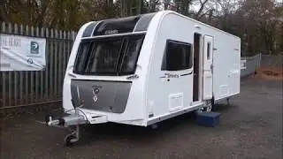 2015 Elddis Affinity 554 Walkaround