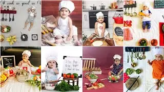 MasterChef baby photoshoot @addymak327
