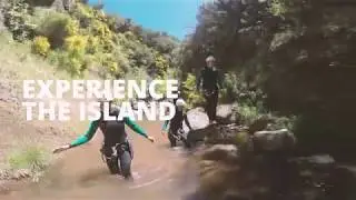 Coastering and Canyoning in Madeira Island