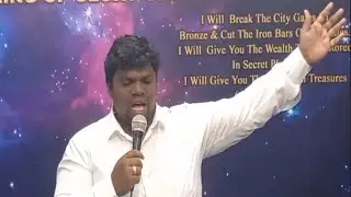 Kingofglory Church INDIA (Official) * is live
