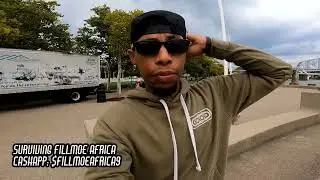 Crossing the Ohio River on Bike | Newport, Kentucky To Sawyer Point Cincinnati 