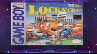 Mark Arcade - Lock n' Chase (1990) - Game Boy