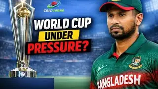 T20 World Cup 2026: Bangladesh Raises Concern Over India Matches | ICC Under Pressure
