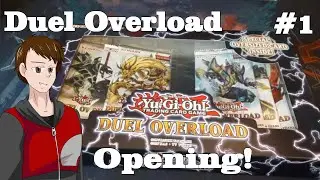 Yu-Gi-Oh Duel Overload Opening!