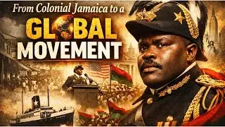 From Colonial Jamaica to a Global Movement | Black History