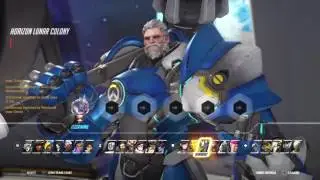 Overwatch | Horizon | All Telescope Voice Lines
