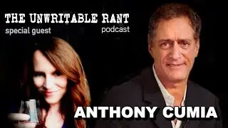 Anthony Cumia - The Unwritable Rant interview