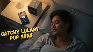 🌙 Chill Dream Pop for Deep Slumber | Soft Synth Lullabies | Calm Nighttime Vibes ✨