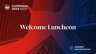 Welcome Luncheon