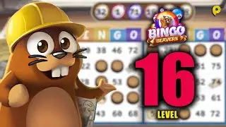 Bingo Beavers - Level 16