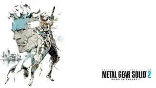 【MGS1 #4, Metal Gear Solid 2】 A lil dog and a guy told me to prepare for banger