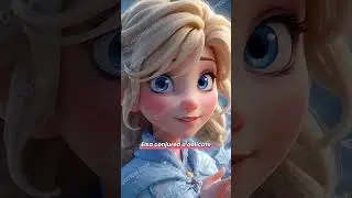 #Elsa #Frozen #Disney #Adventure #Magic #viral #short