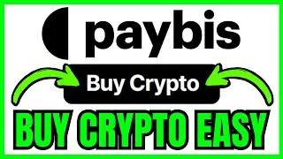 How To BUY CRYPTO On Paybis (QUICK & EASY) 2026