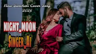 Night Moon | New Santhali Cover Song 2026 | AI Voice | @MrPaul-Ai
