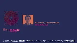 Blockchain / Smart contracts - oodrive