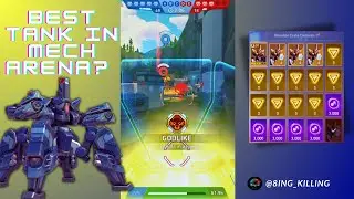 Blockhorn ECR Review – Overhyped or Meta? #mecharena #gaming #mechs