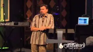 2015 Word of Grace Annual Conference - Steve McVey Session 2
