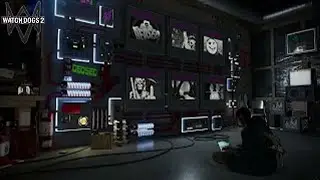 Watch Dogs 2 - Hideout BG Loop