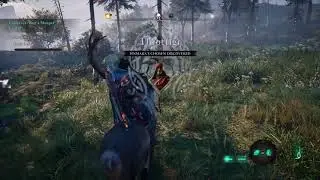 Assassins Creed Dawn of Ragnorok Throttigr Boss Location