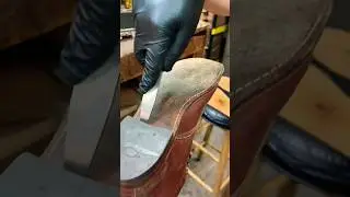 shoes restoration #restoration #shorts