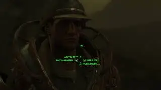 Fallout 4 Timey Wimey episode 4. прохождение на русском №1