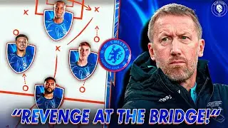 Potter Plots REVENGE at the Bridge! || Chelsea vs West Ham Preview + Predicted XI