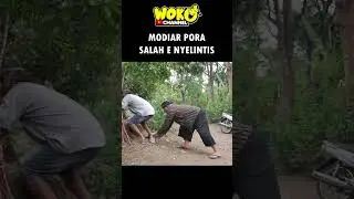 #lucu #banyolanjowo #pakndut #ngakak #degelanjowo #komedi #guyonanjawa #wokochannel #jawakomedi