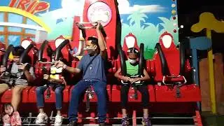 Yoyo Land Adventure with Angel Zion and Cousin Brianna | Brave Kids
