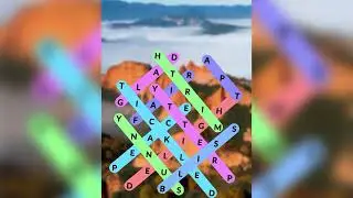 Word Search Explorer Level 101